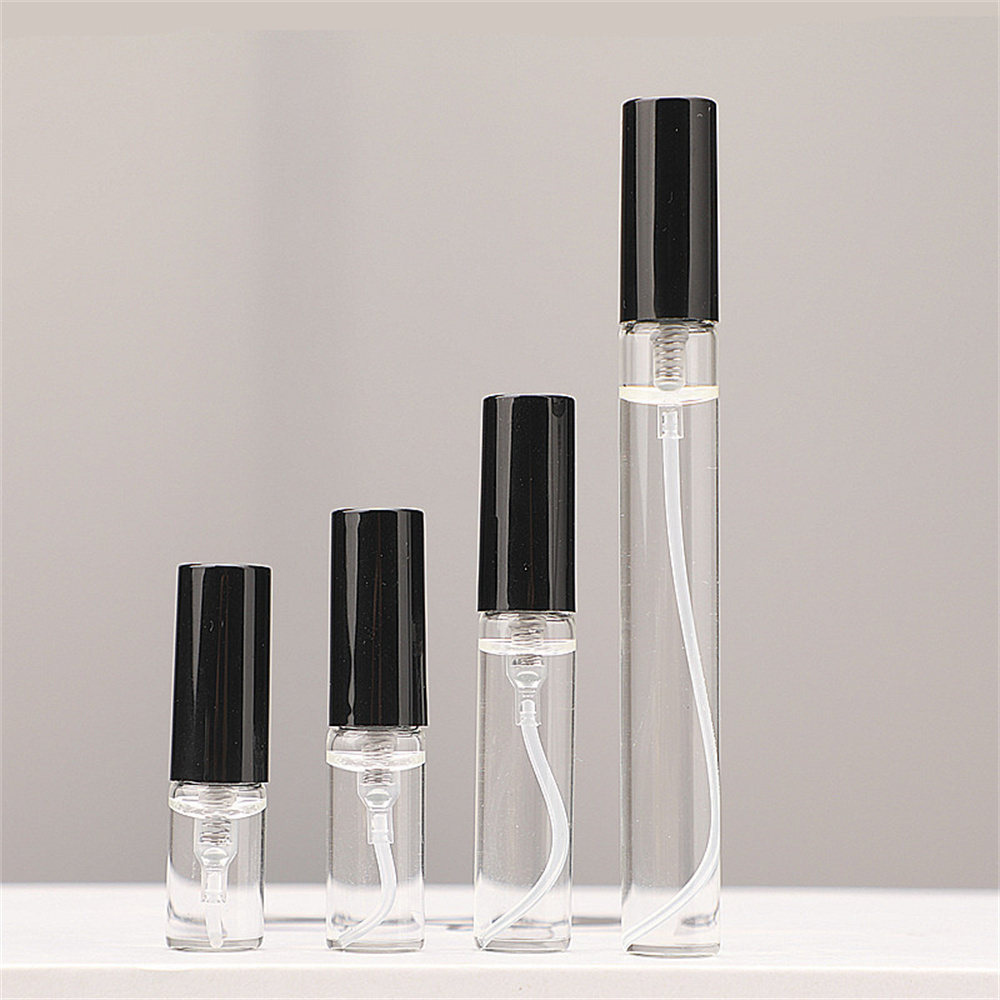 Perfume Fragrance Samples - 5 adet 2ML/3ML/5ML/10ML taşınabilir Mini boş
