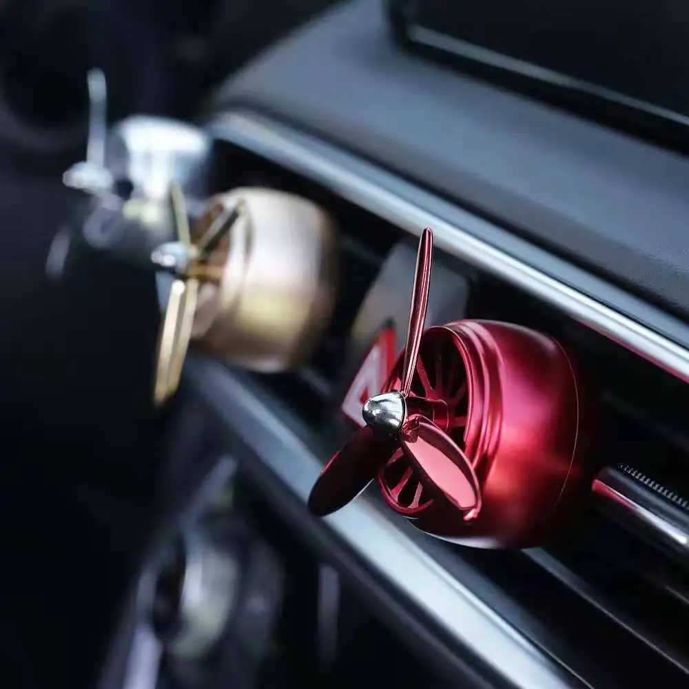 Fragrance Perfume Car - Araba Hava Spreyi LED Mini Parfüm
