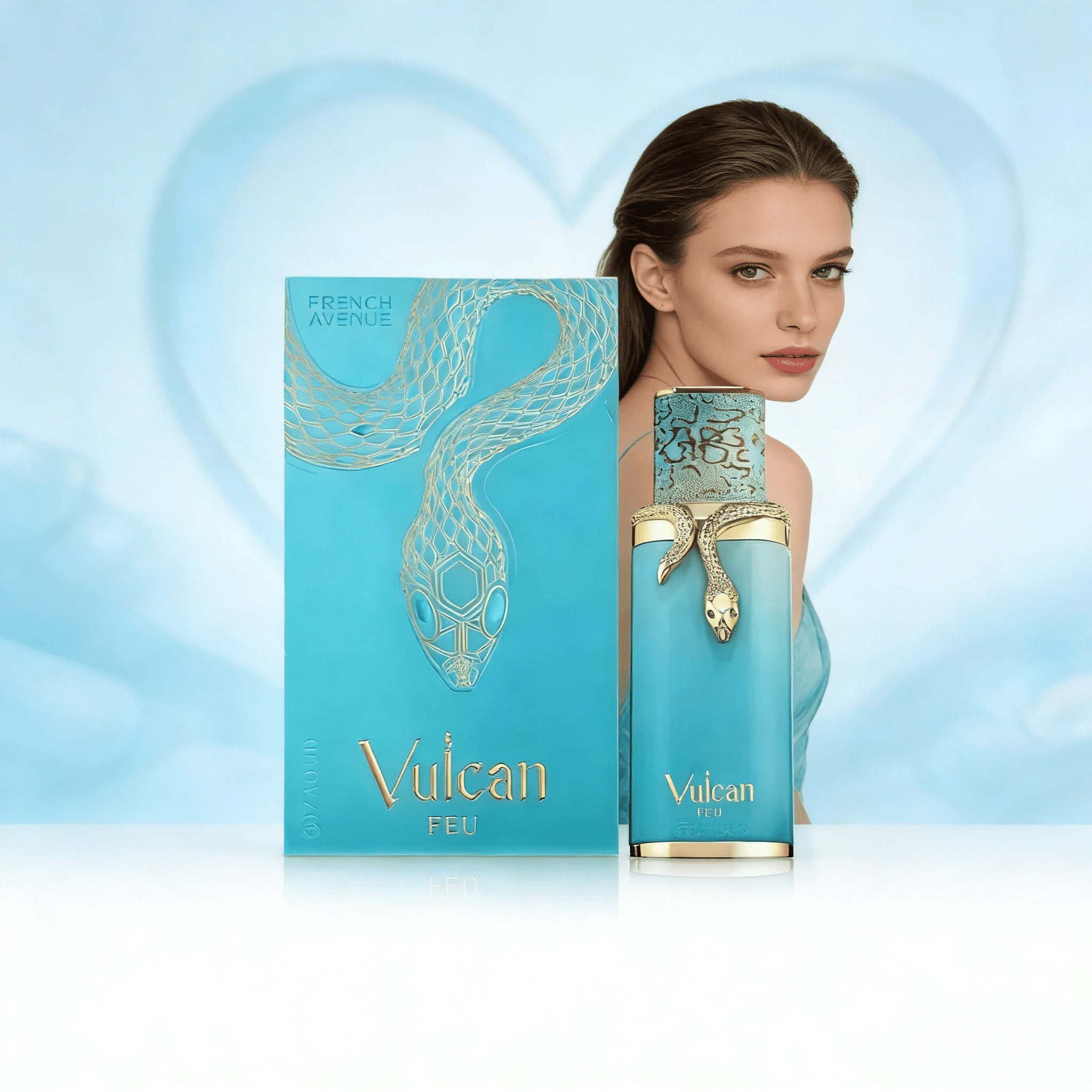 Perfume A Fragrance World - Fragrance World French Avenue Vulcan Koleksiyonu