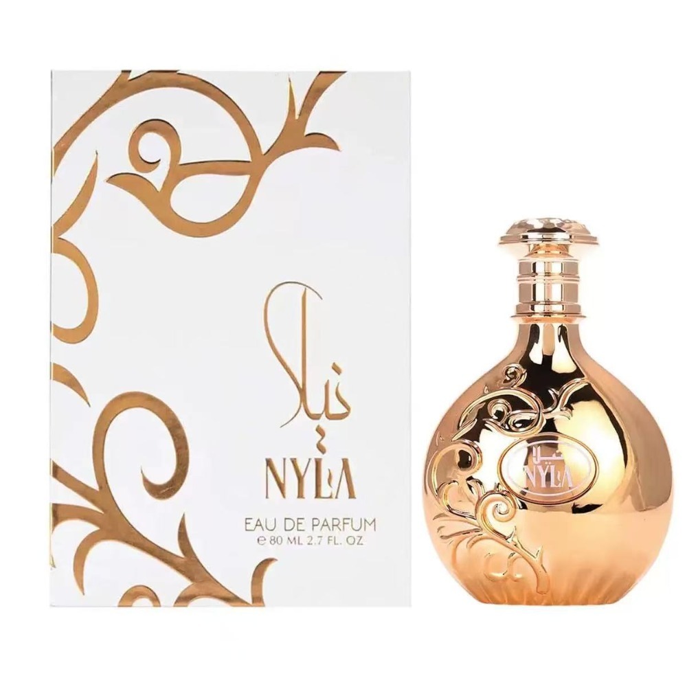 Perfume Fragrance Samples - Oryantal Kokulu Kadın Parfümü 80ml Hediye