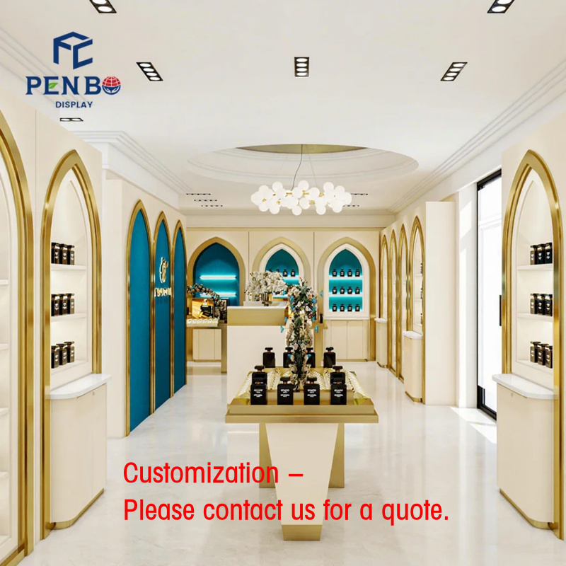 Perfume In Fragrance Shop - Özel Profesyonel Parfüm Tasarım ve Üretim