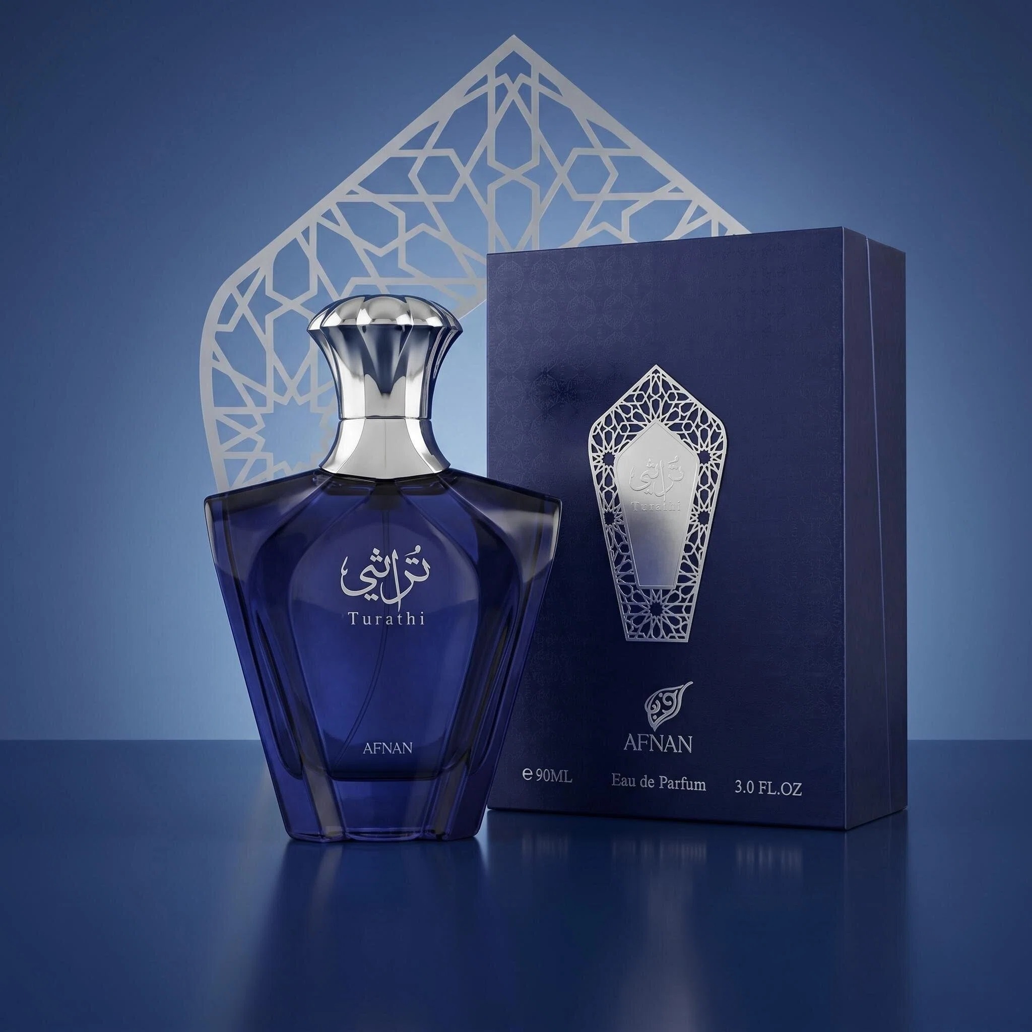 You Perfume Fragrance - Afnan Turathi Blue Erkek Parfümü 90ml