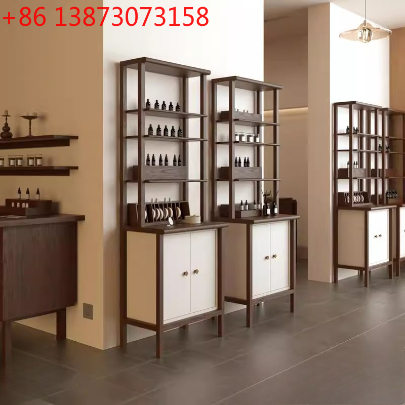 Perfume In Fragrance Shop - Koku dükkanı duvar dolabı uçucu yağ