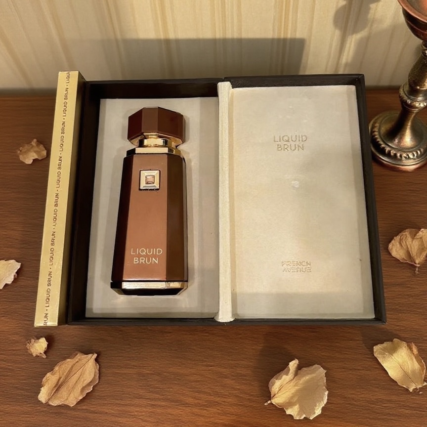 Perfume A Fragrance World - Fragrance World French Avenue Liquid Brun