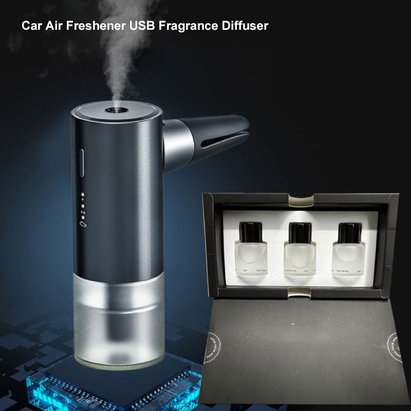 Perfume Smell Fragrance - Araba Çıkış Havalandırma Parfüm Klipleri Hava