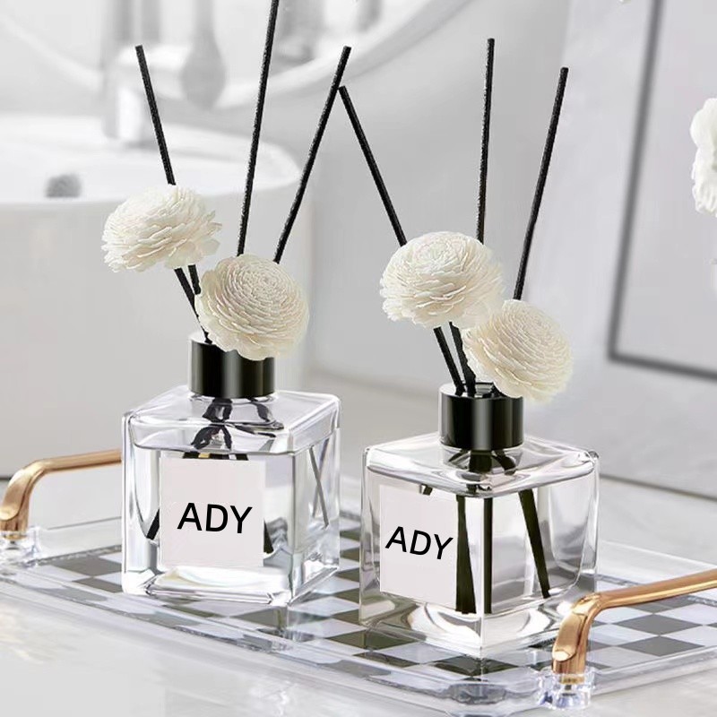 Fragrance Perfume Car - 50 ml Aroma Kamış Difüzör Yağı