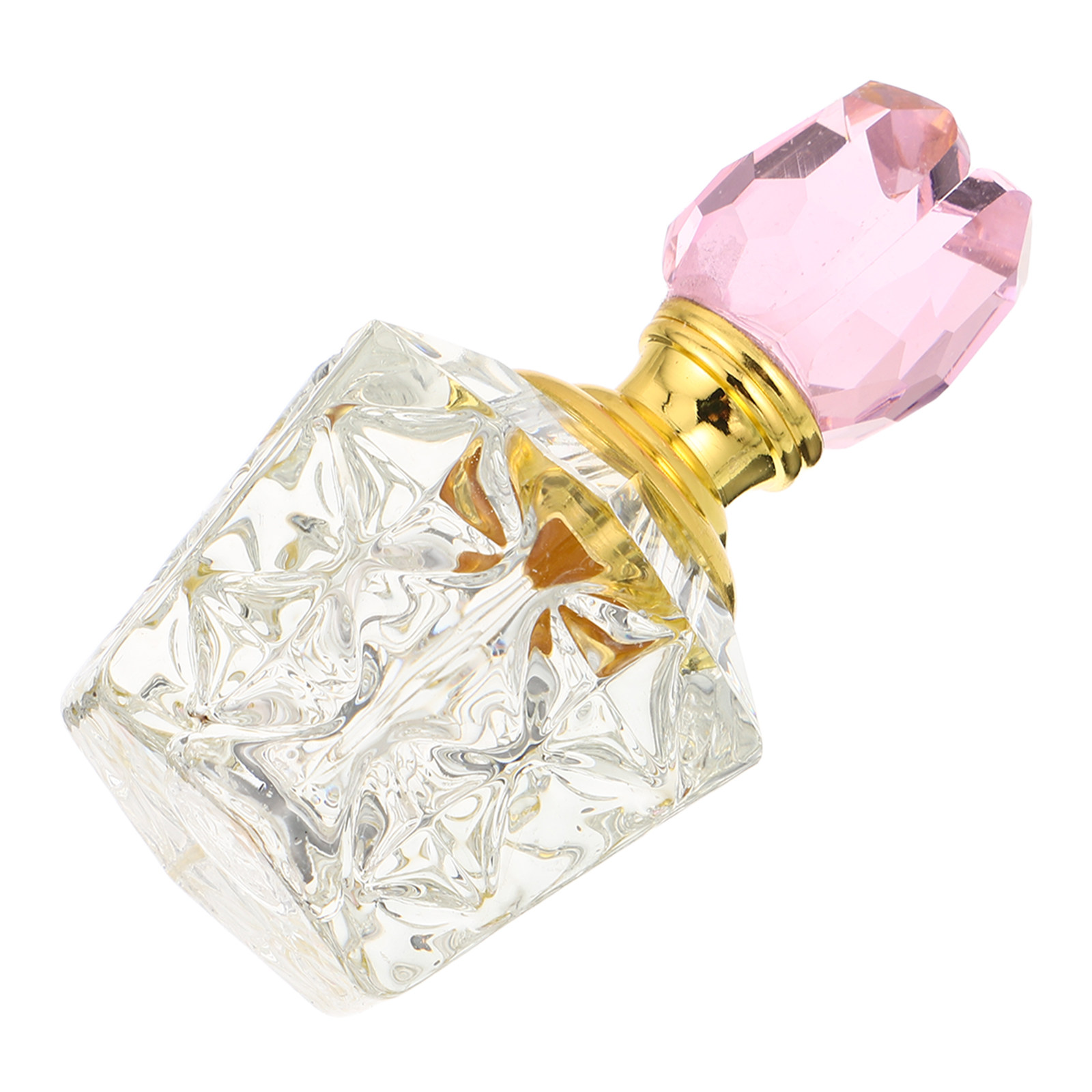 Perfume Refill Bottle - Boş Kristal Parfüm Şişesi, Doldurulabilir Yapay