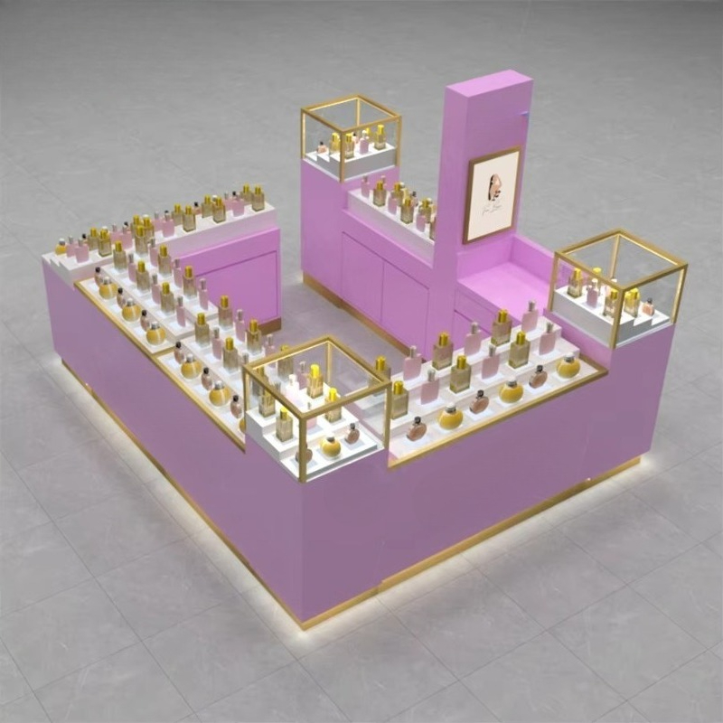 Perfume In Fragrance Shop - 2026 Yeni Özel Tasarım Alışveriş Merkezi