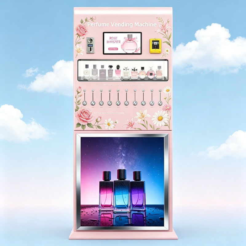 Perfume Fragrance Sale - Otomatik Parfüm Sprey Makinesi Akıllı Koku