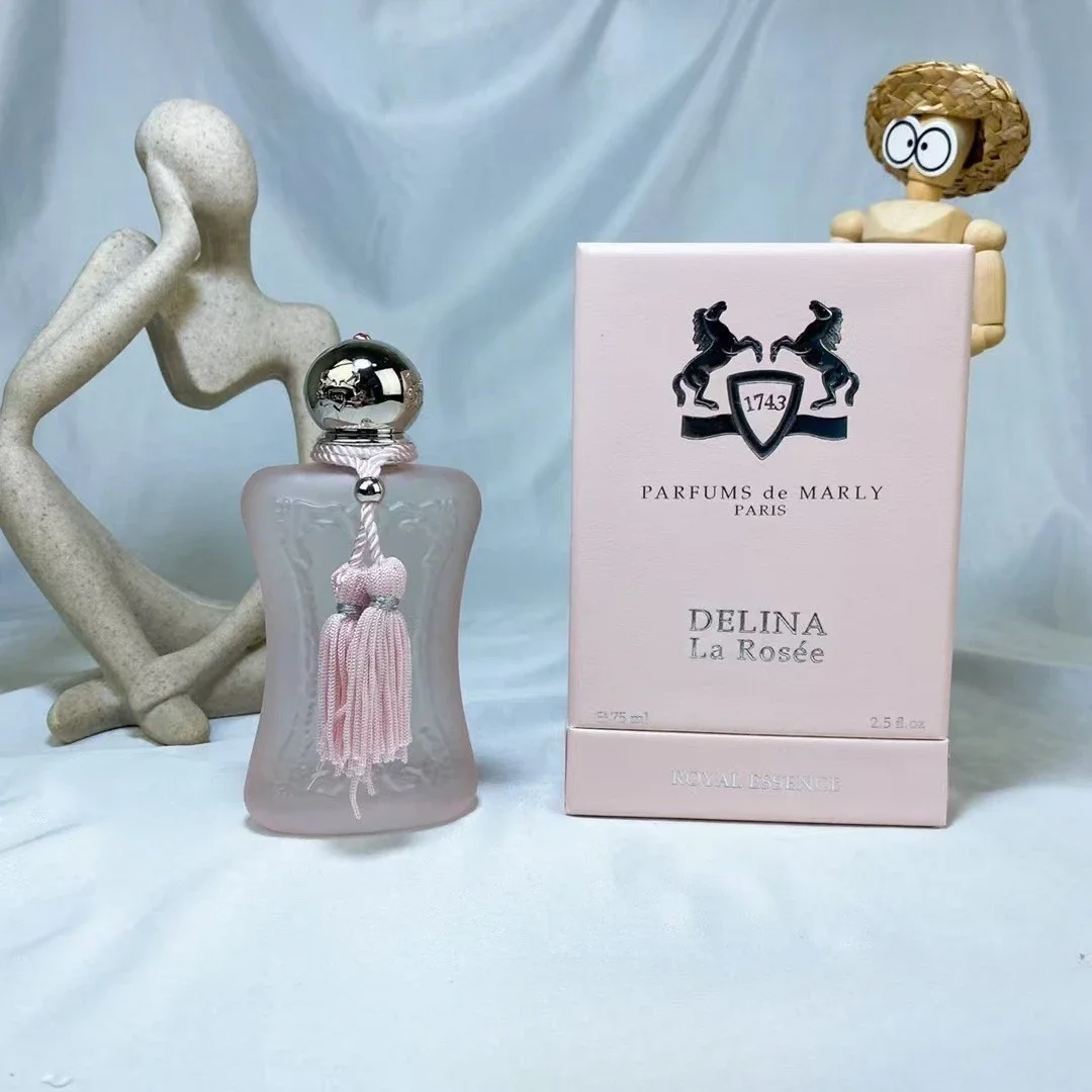 Perfume Fragrance Samples - 75ML Egzotik Gül Eau de Parfum