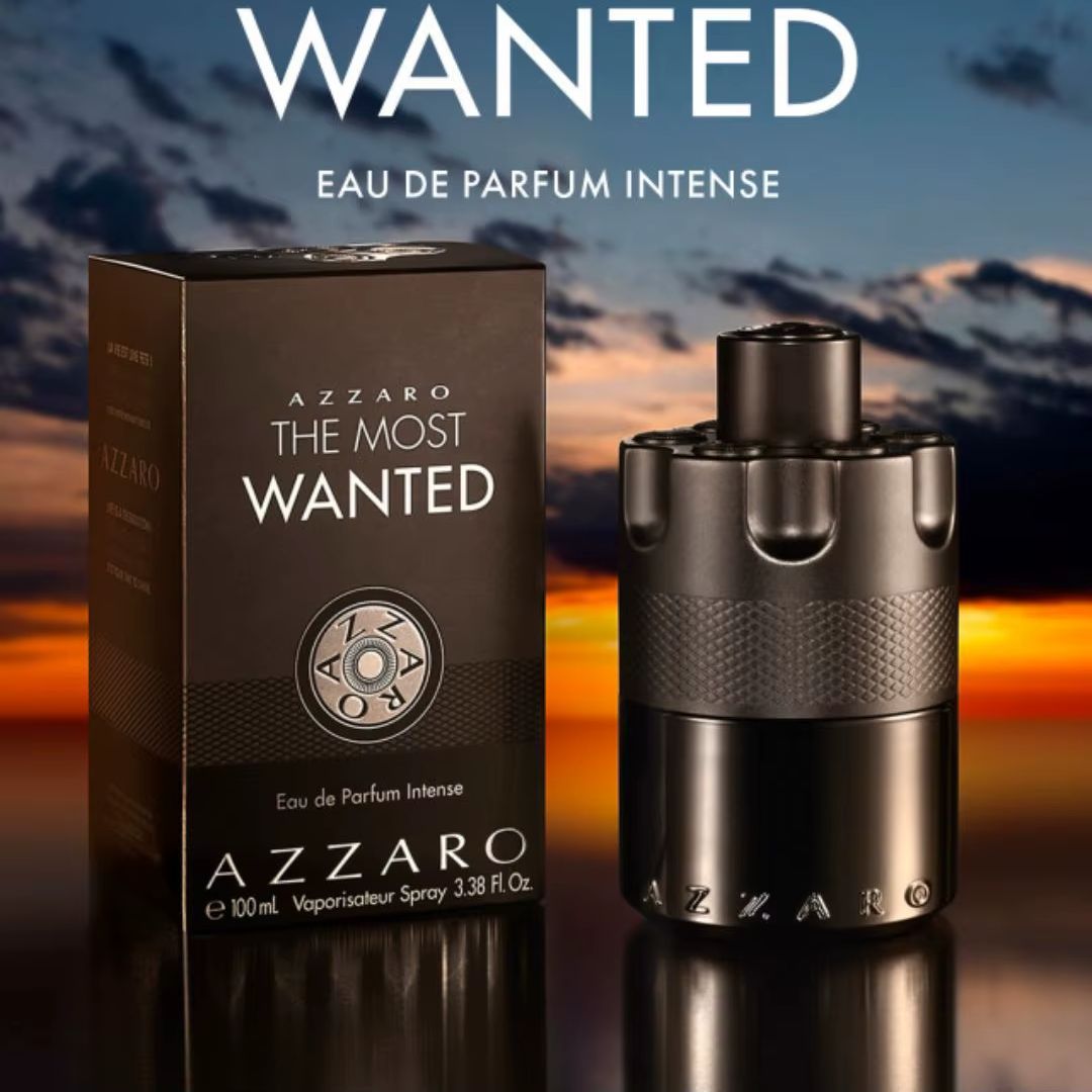 You Perfume Fragrance - Azzaro The Most Wanted Eau de