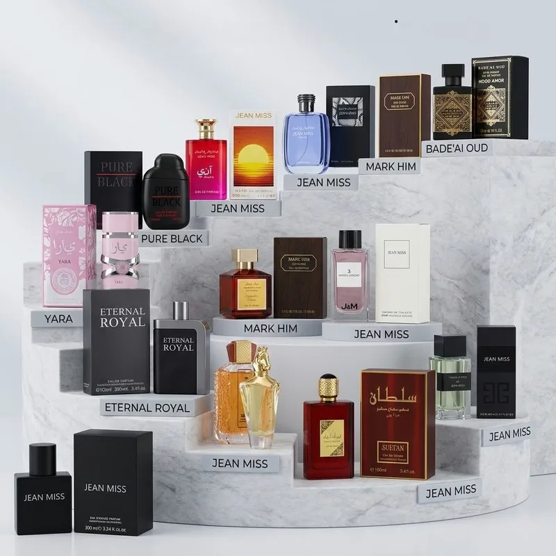 Fragrance Cologne And Perfume - Kadınlar ve Erkekler İçin Kalıcı Koku