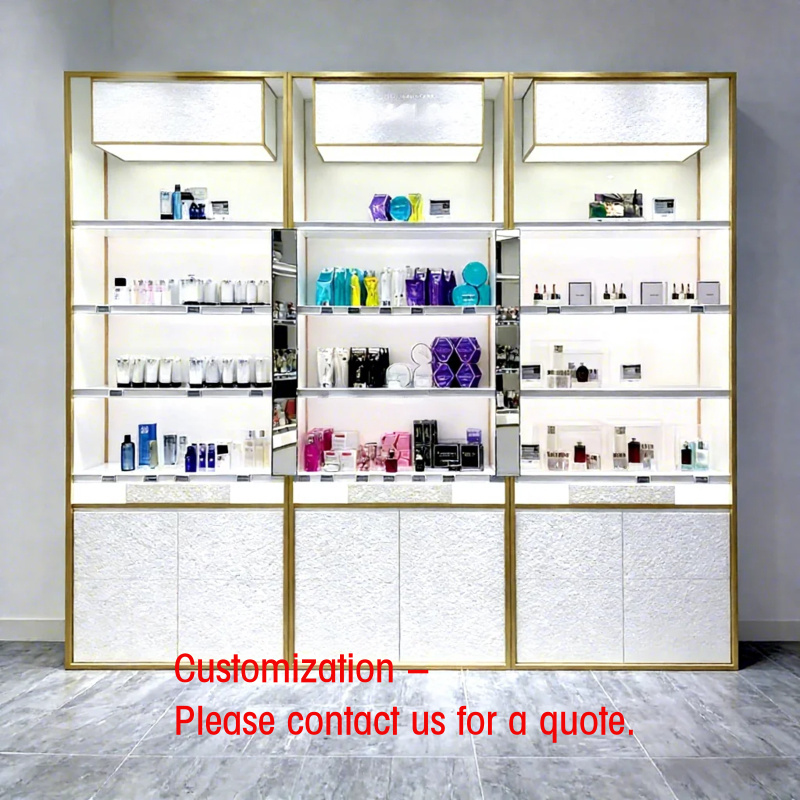 Perfume In Fragrance Shop - Özel Tasarım Modern Lüks LED Aydınlatmalı