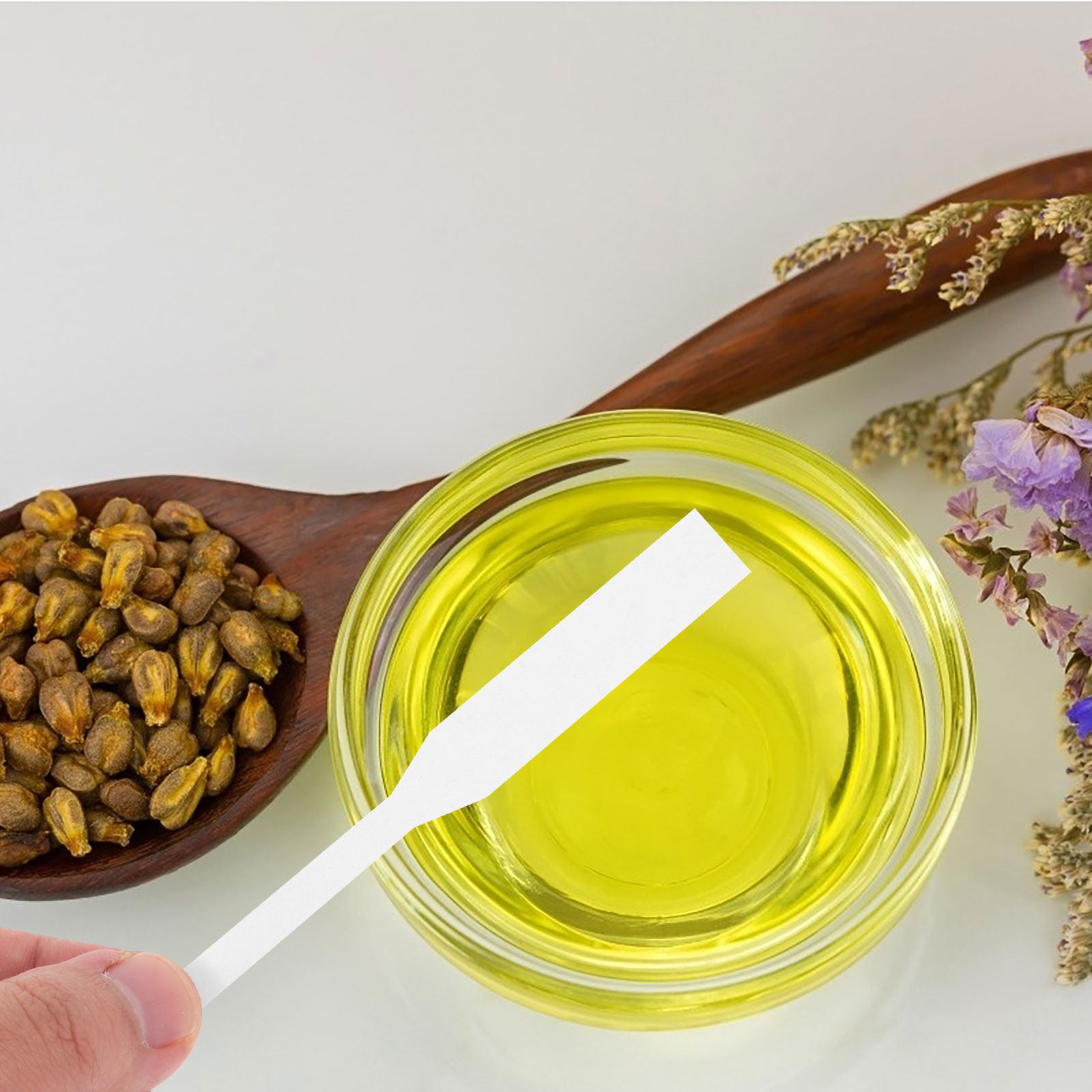 100 Adet Parfüm Test Şeritleri - Perfume In Fragrance Shop incelemesi ve fiyatı