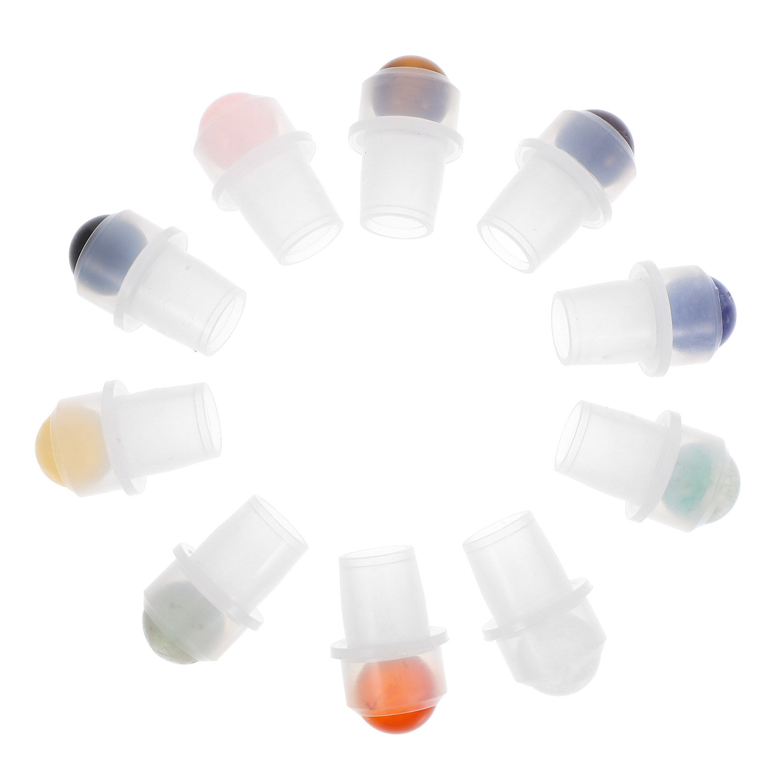 10 Adet Parfüm Roller Başlığı, - Perfume Refill Bottle incelemesi ve fiyatı