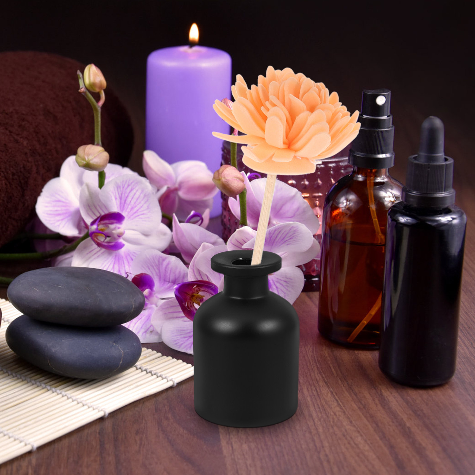 2 Adet Premium Cam Difüzör Şiş - Perfume Refill Bottle incelemesi ve fiyatı