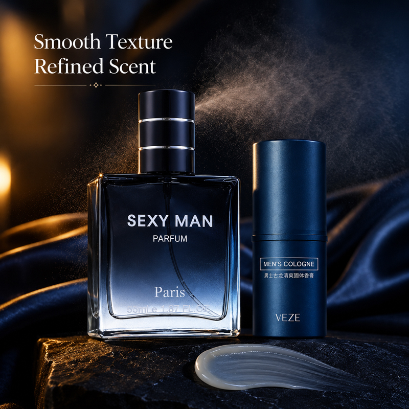 Erkek Parfüm Seti 2'si 1 Arada - Perfume Fragrance Gift Set incelemesi ve fiyatı
