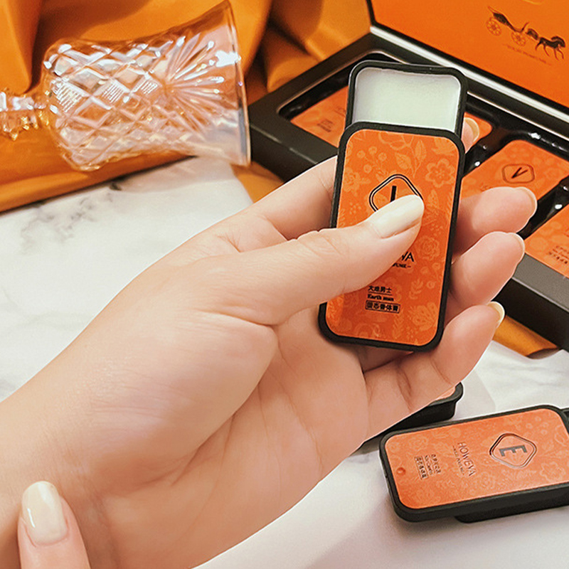 4'lü Katı Parfüm Seti, Çiçeksi - Perfume Fragrance Samples incelemesi ve fiyatı