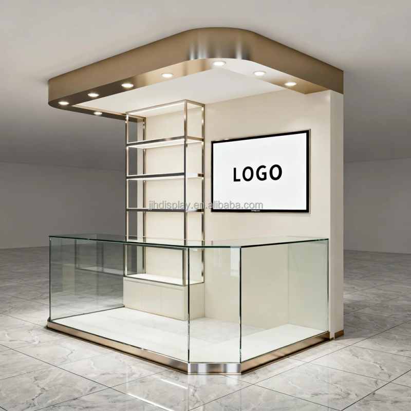 Özel Tasarım Lüks Parfüm Mağaz - Perfume In Fragrance Shop incelemesi ve fiyatı