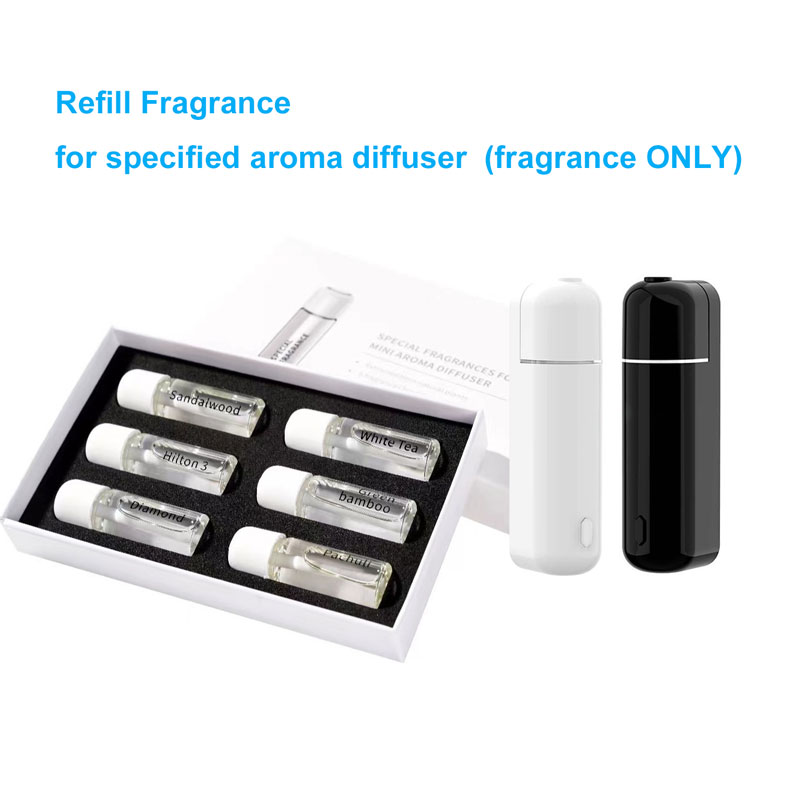 6 adet Yedek Koku Belirtilen A - Fragrance Perfume Car incelemesi ve fiyatı