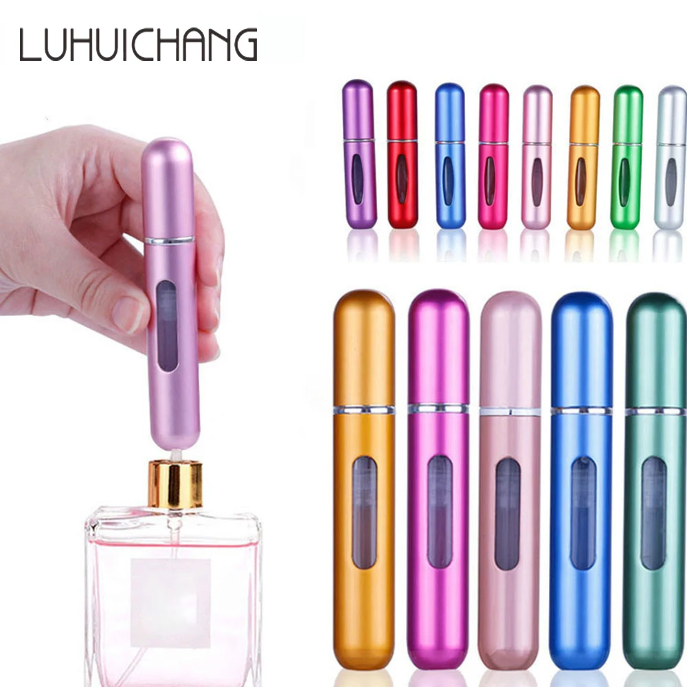8Ml/5Ml Mini Şişe Doldurulabil - Perfume Fragrance Samples incelemesi ve fiyatı
