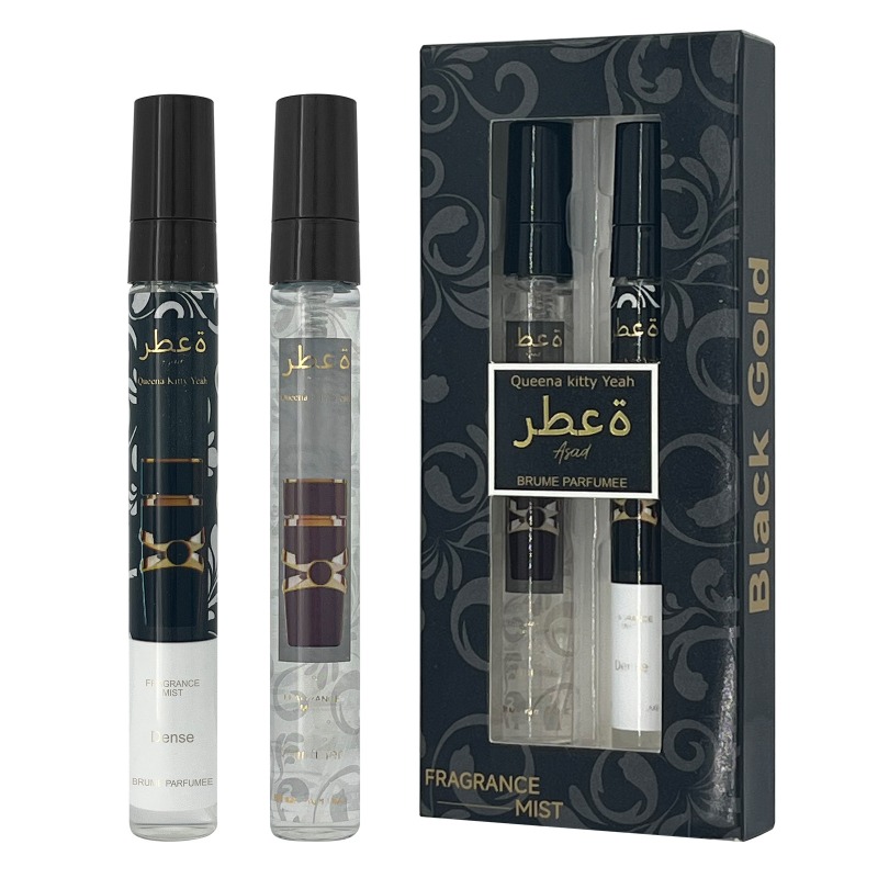 10ml*2 Parfüm Hediye Seti Kadı - Perfume Fragrance Gift Set incelemesi ve fiyatı