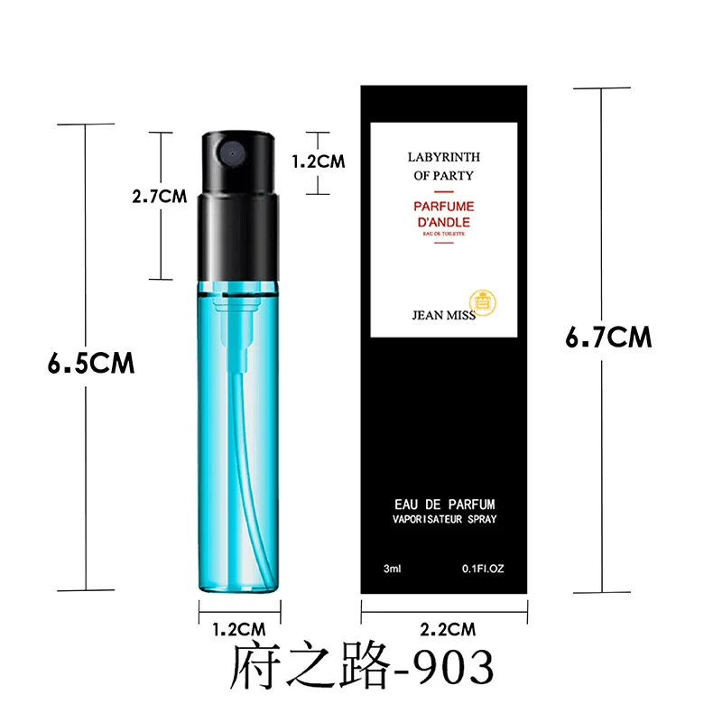 Taşınabilir 3ML Premium Parfüm - Fragrance Cologne And Perfume incelemesi ve fiyatı
