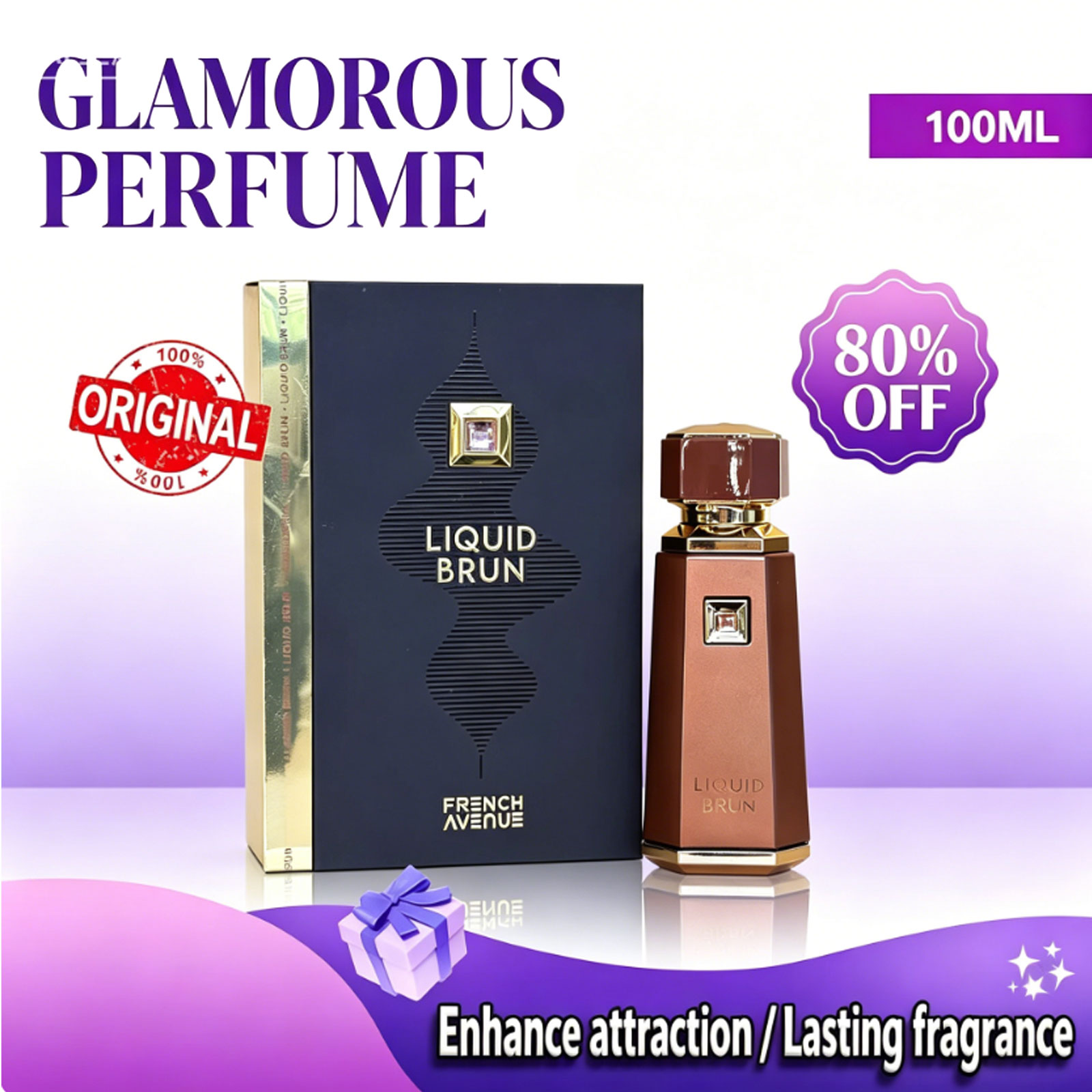 Fragrance World French Avenue  - Perfume A Fragrance World incelemesi ve fiyatı