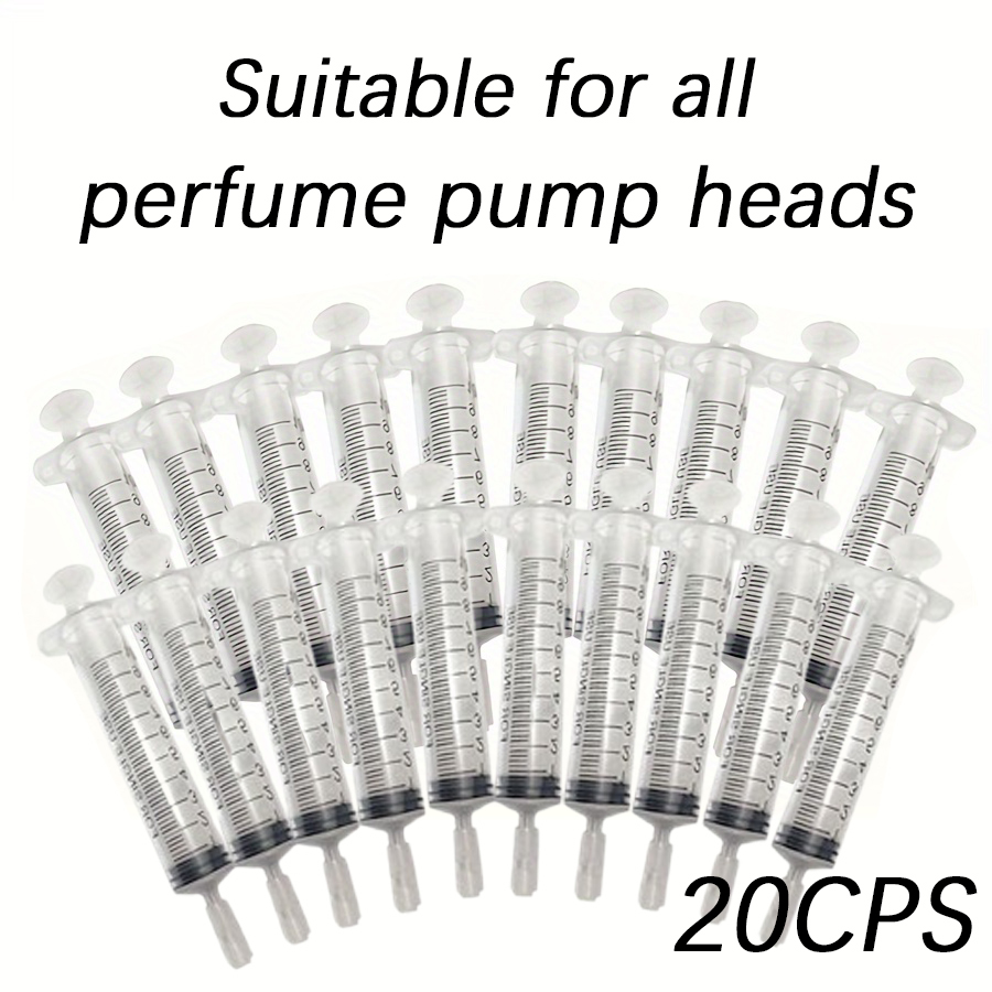 20 adet Yeni Plastik Parfüm Şı - Perfume Refill Bottle incelemesi ve fiyatı