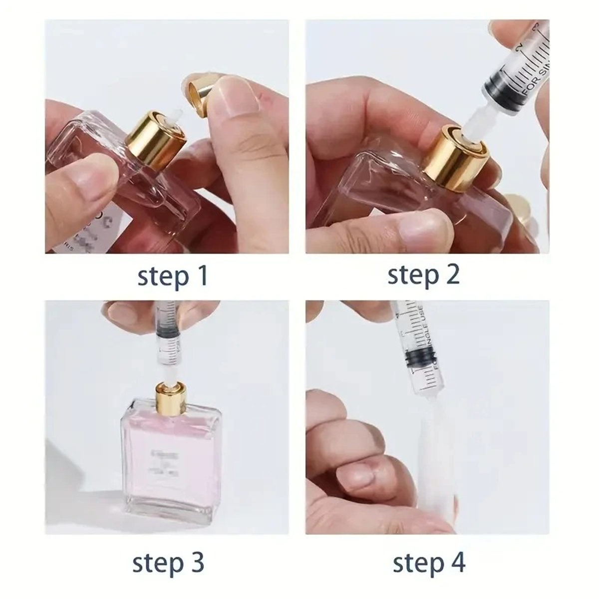 20 adet Yeni Plastik Parfüm Şı - Perfume Refill Bottle incelemesi ve fiyatı