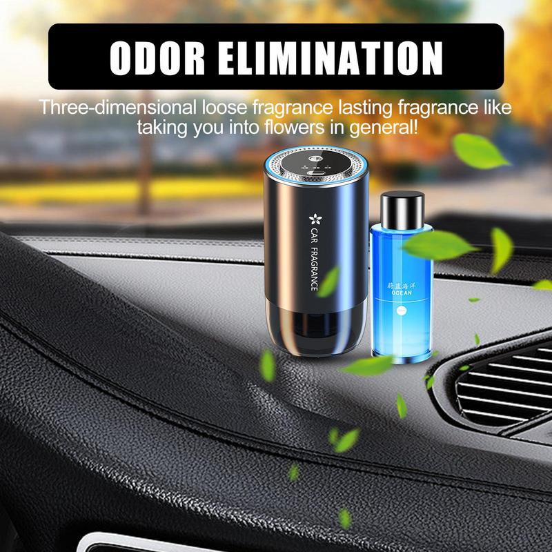 Araba Parfüm Difüzörü Akıllı A - Perfume Fragrance Concentration incelemesi ve fiyatı