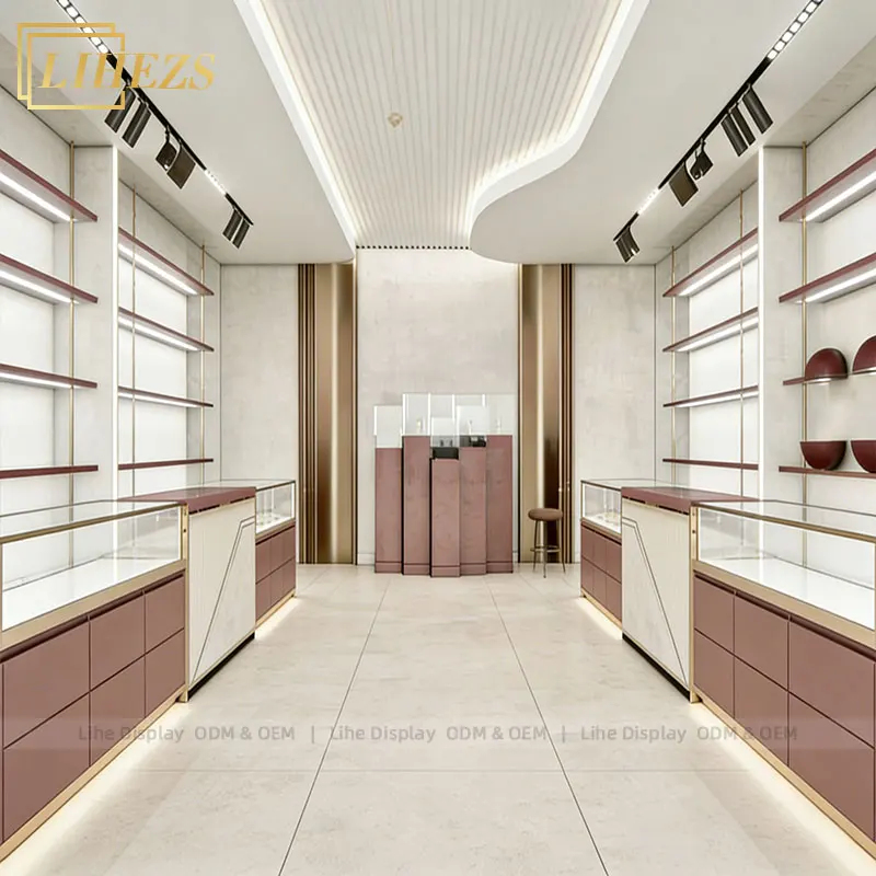 Özel Tasarım Mağaza Dekorasyon - Perfume In Fragrance Shop incelemesi ve fiyatı