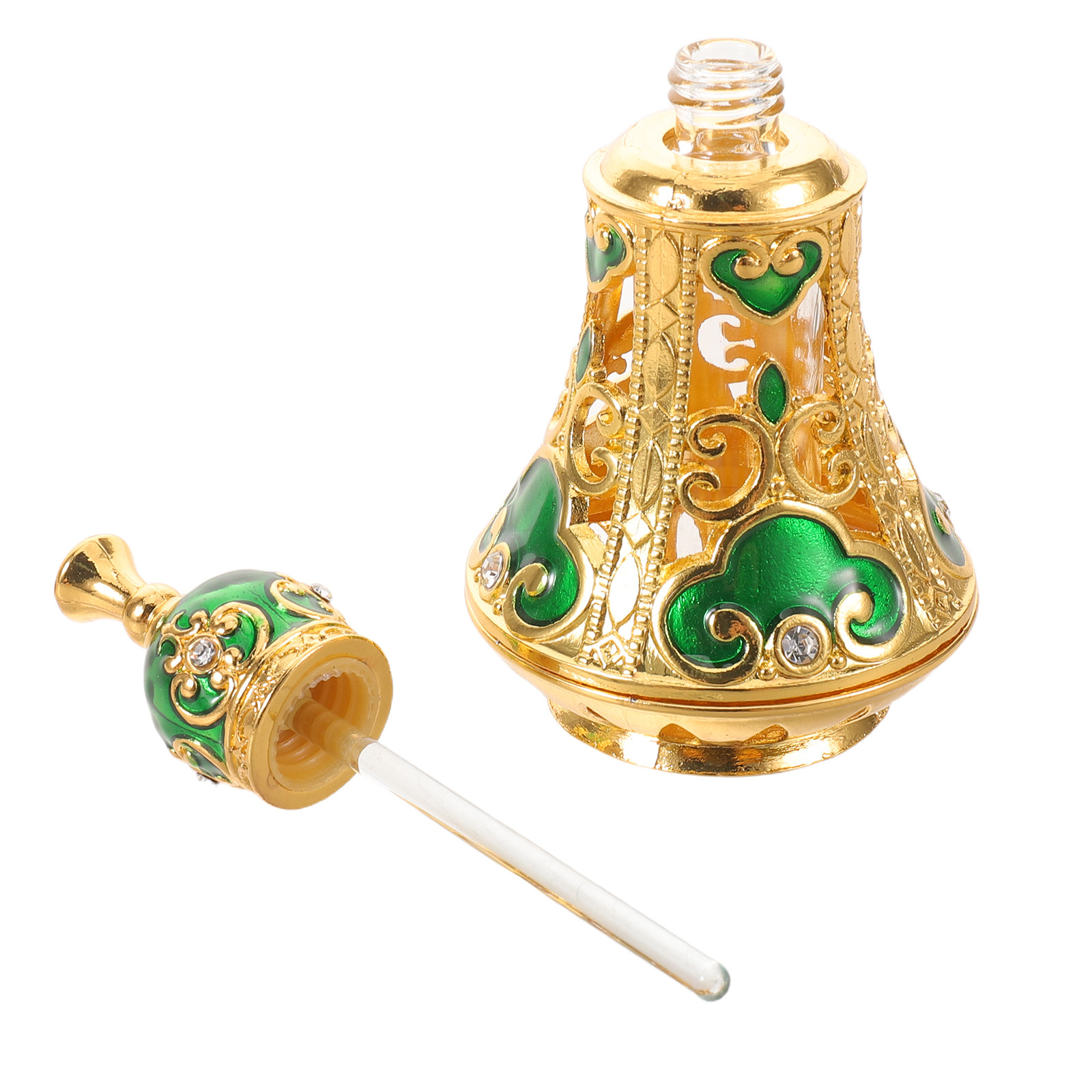 125Ml Vintage Dekoratif Orta D - Perfume Refill Bottle incelemesi ve fiyatı