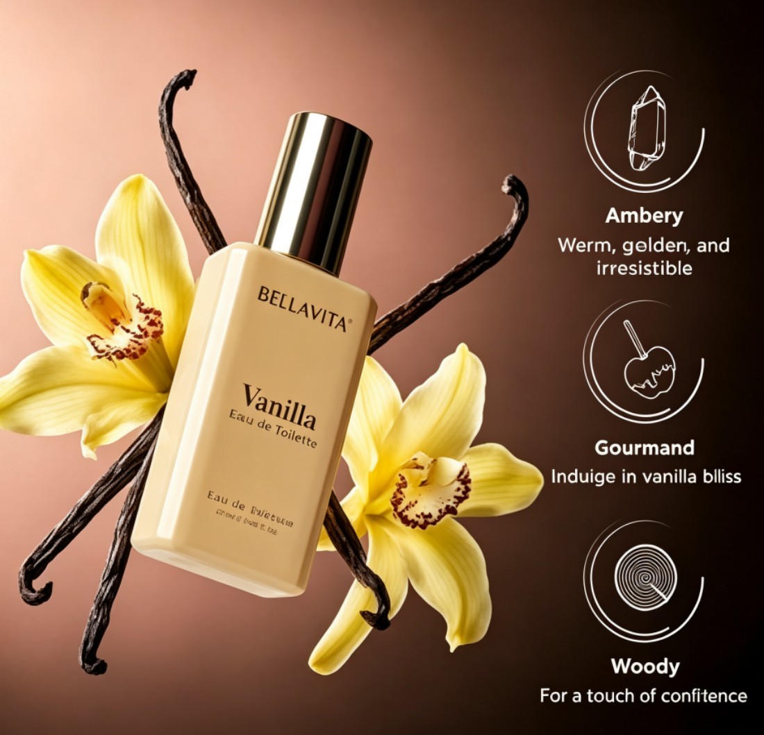 Büyüleyici parfüm BELLAVITA'nı - Perfume Fragrance Samples incelemesi ve fiyatı
