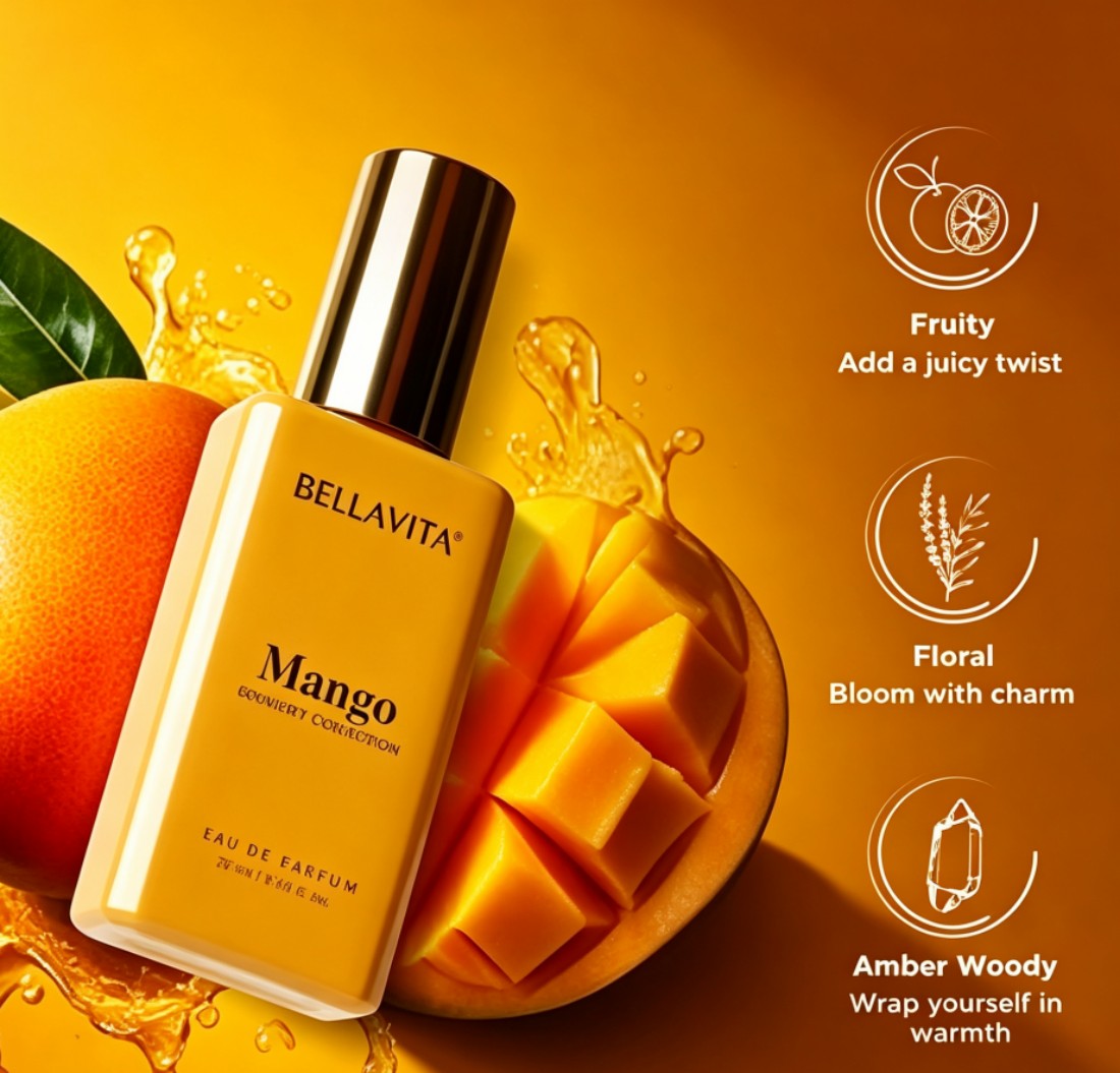 Büyüleyici parfüm BELLAVITA'nı - Perfume Fragrance Samples incelemesi ve fiyatı