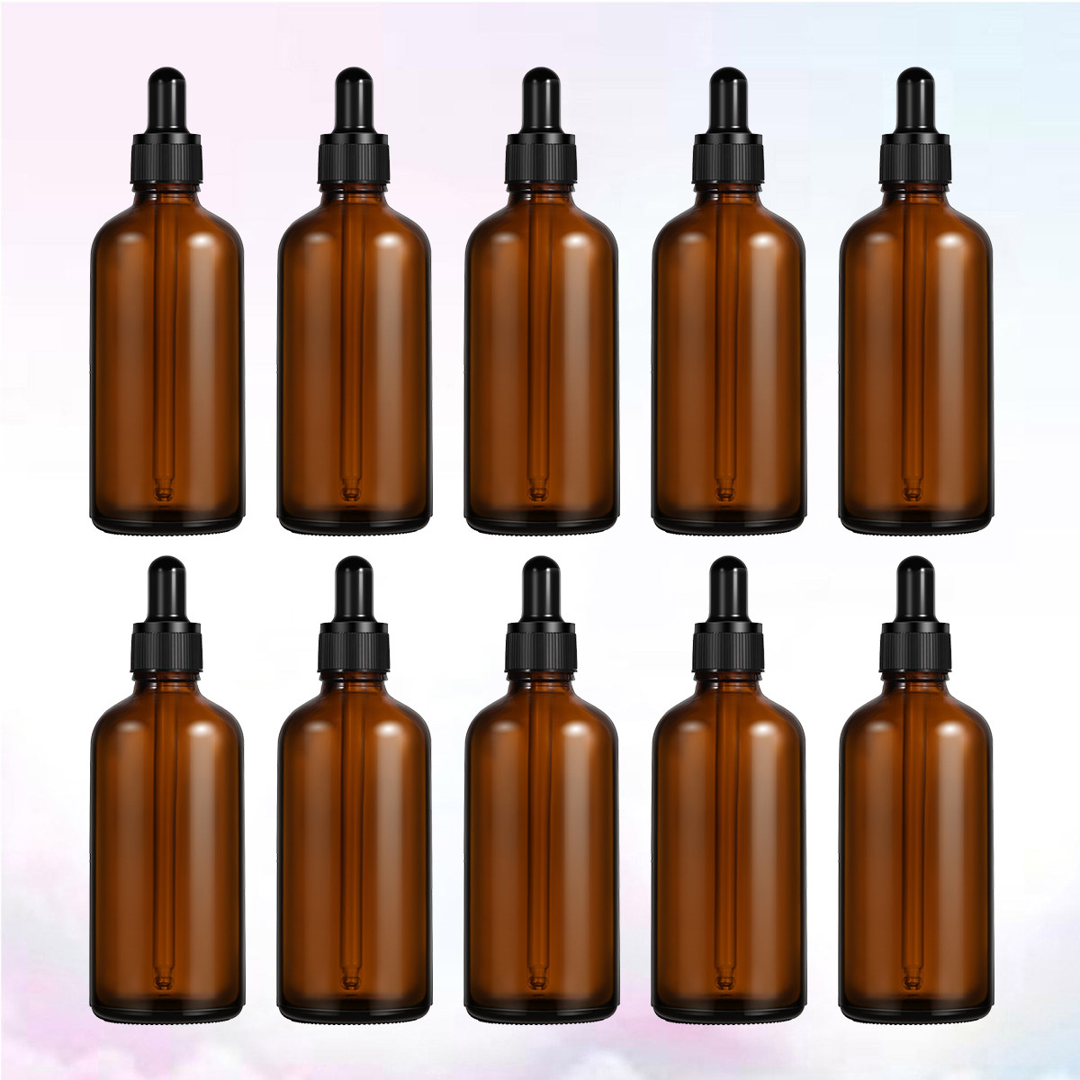 10 adet uçucu yağ şişeleri boş - Perfume Refill Bottle incelemesi ve fiyatı