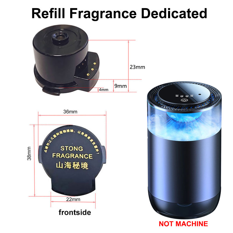 Araba Kokusu Difüzör Aksesuarı - Fragrance Perfume Car incelemesi ve fiyatı