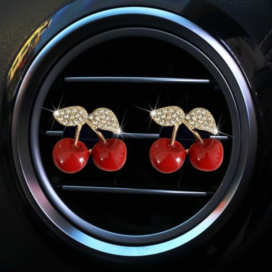2 adet kiraz araba hava firar  - Fragrance Perfume Car incelemesi ve fiyatı