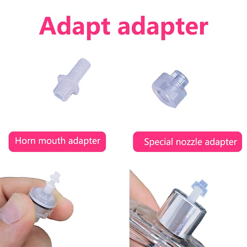 Parfüm Şişesi Adaptörü 2 Adet  - Perfume Refill Bottle incelemesi ve fiyatı