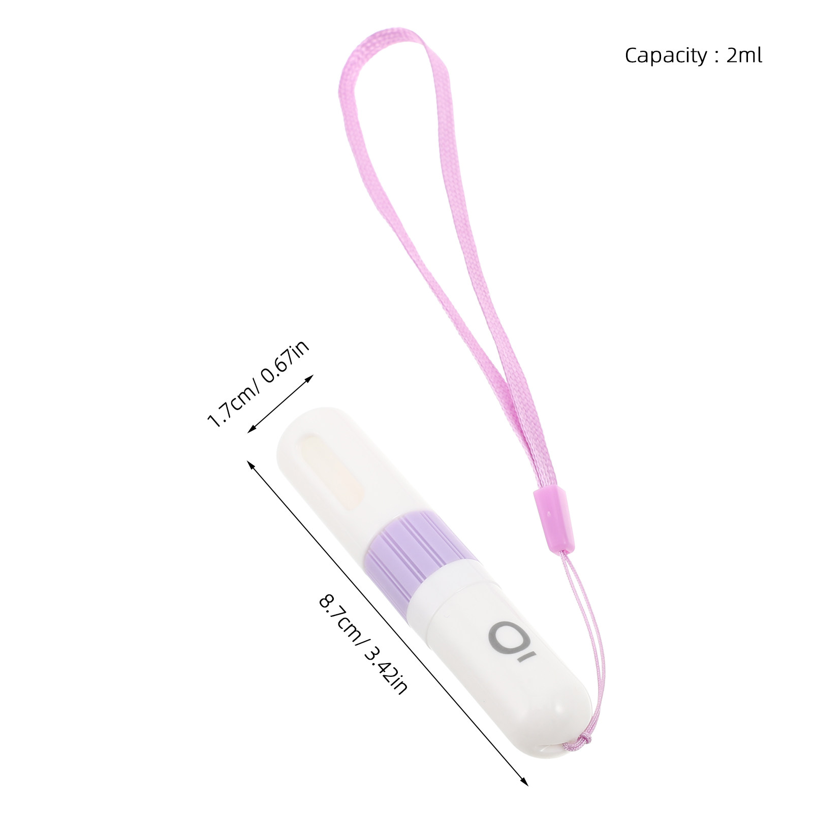 3 Adet 2Ml Plastik Burun Sprey - Perfume Refill Bottle incelemesi ve fiyatı