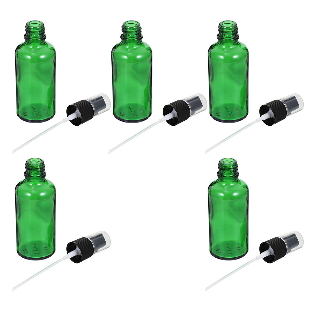 5 adet Premium cam seyahat şiş - Perfume Refill Bottle incelemesi ve fiyatı