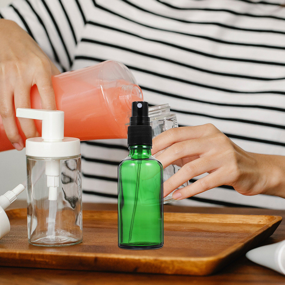 5 adet Premium cam seyahat şiş - Perfume Refill Bottle incelemesi ve fiyatı