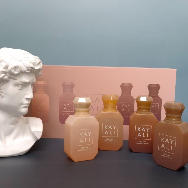 KAYALI Unisex Parfüm Seti 4*30 - Perfume Fragrance Samples incelemesi ve fiyatı
