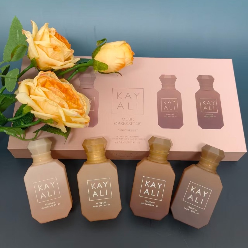 KAYALI Unisex Parfüm Seti 4*30 - Perfume Fragrance Samples incelemesi ve fiyatı