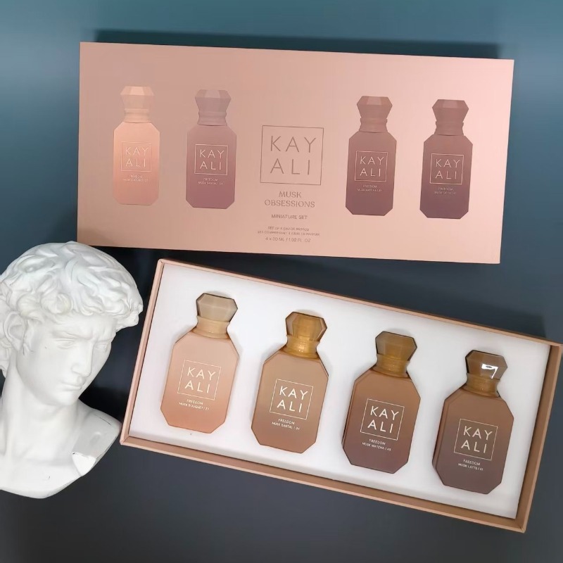 KAYALI Unisex Parfüm Seti 4*30 - Perfume Fragrance Samples incelemesi ve fiyatı