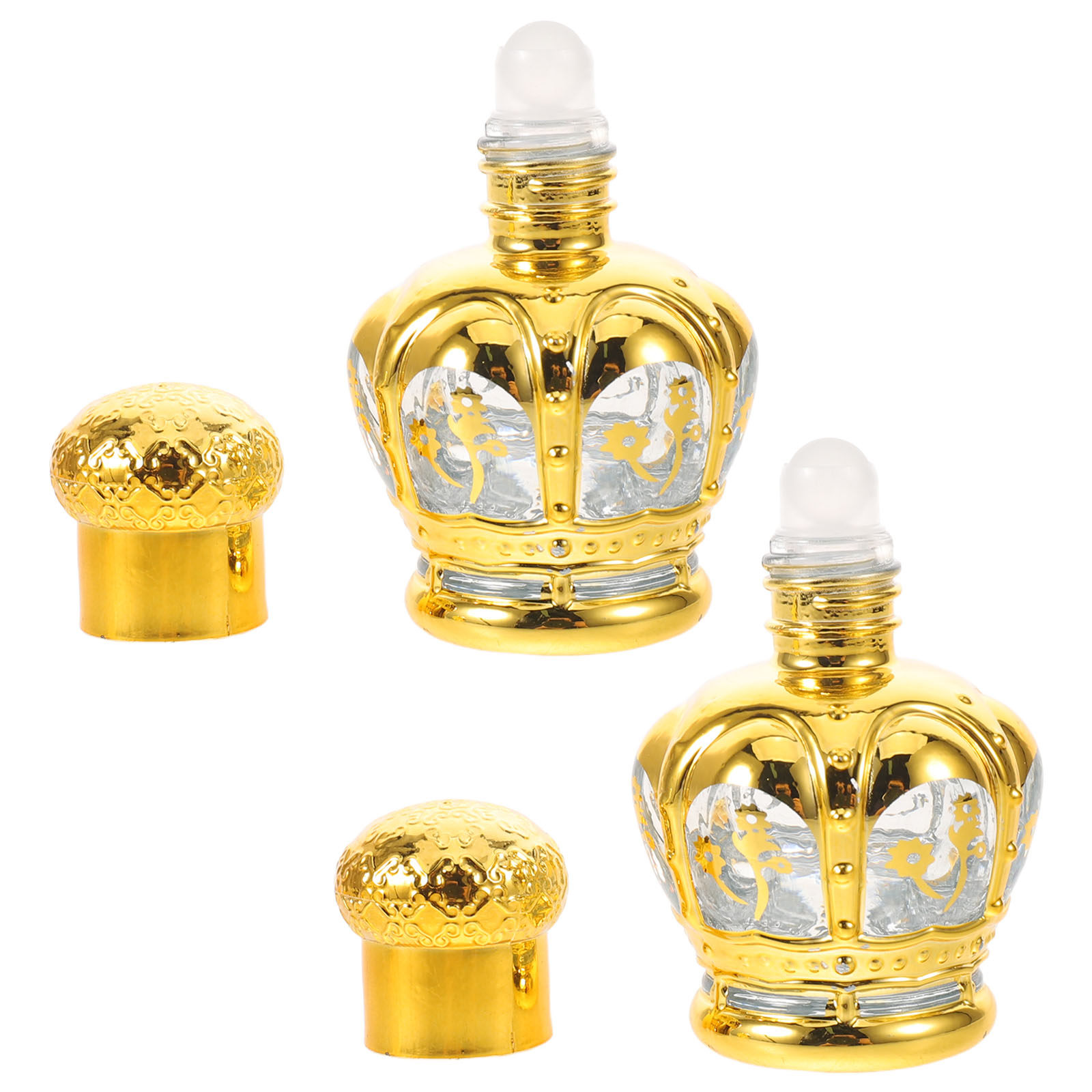 2 adet 12Ml şeffaf cam rulo şi - Perfume Refill Bottle incelemesi ve fiyatı