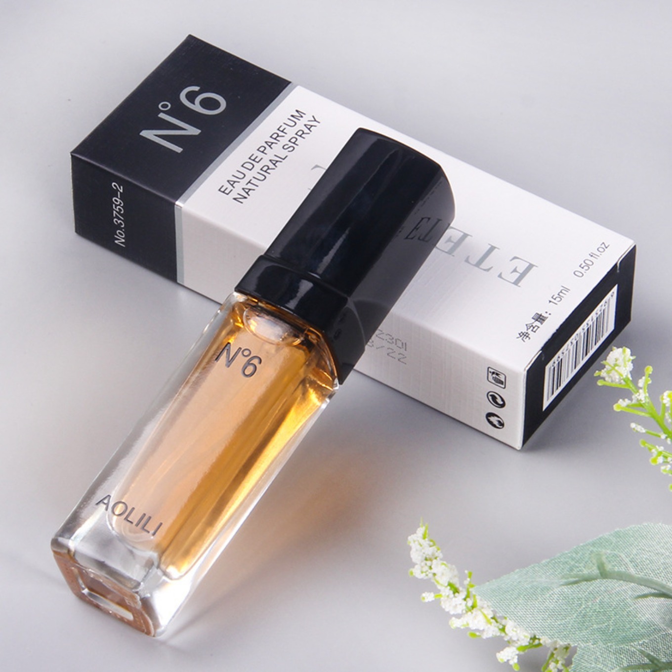N6 Kadın Erkek Unisex Parfüm T - Fragrance Cologne And Perfume incelemesi ve fiyatı