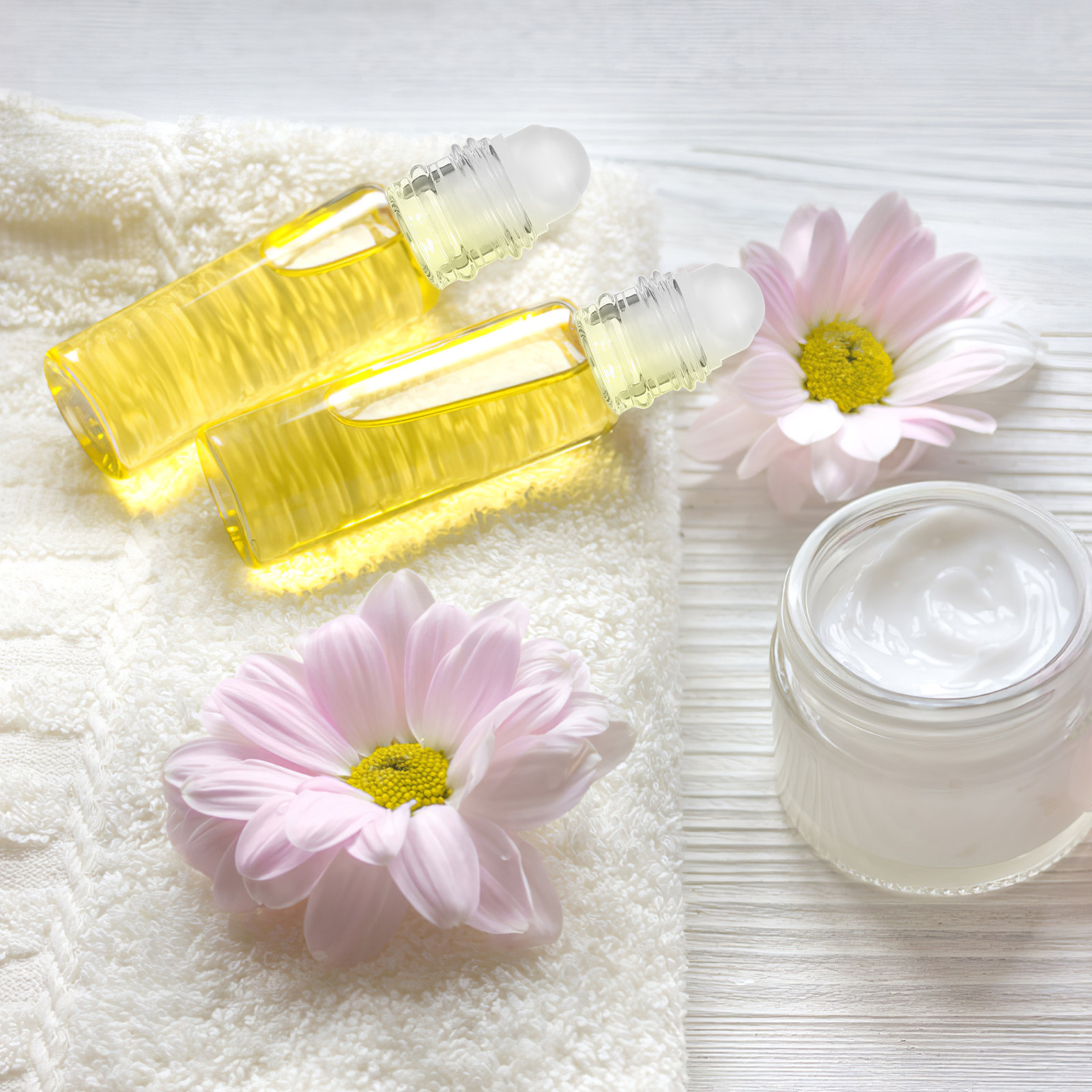 12 adet 5Ml cam uçucu yağ rulo - Perfume Refill Bottle incelemesi ve fiyatı