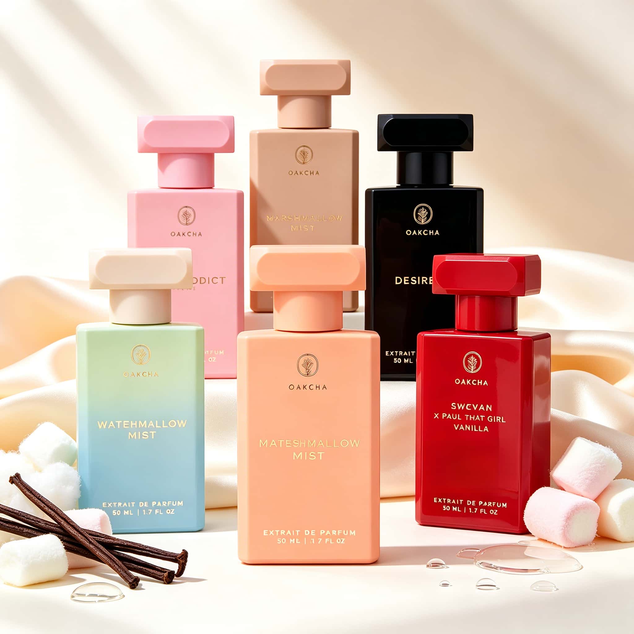 Oakcha Extrait Yüksek Konsantr - Perfume Fragrance Concentration incelemesi ve fiyatı