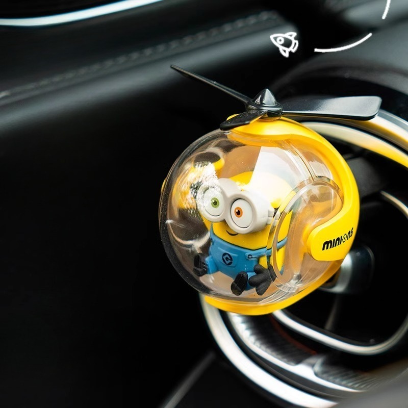 Minyonlar Araba Kokusu, Seviml - Fragrance Perfume Car incelemesi ve fiyatı